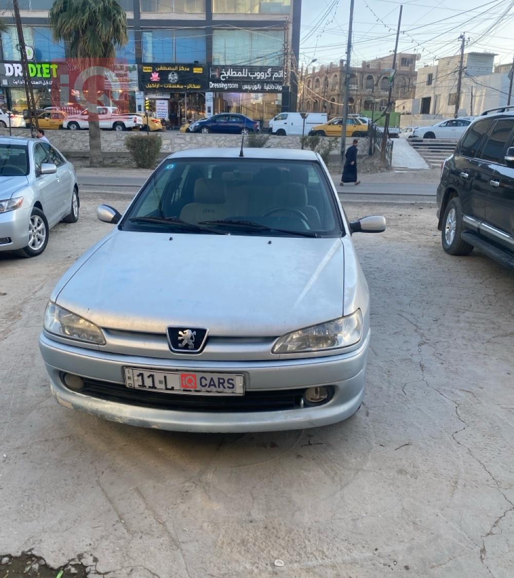 بيجو 306
